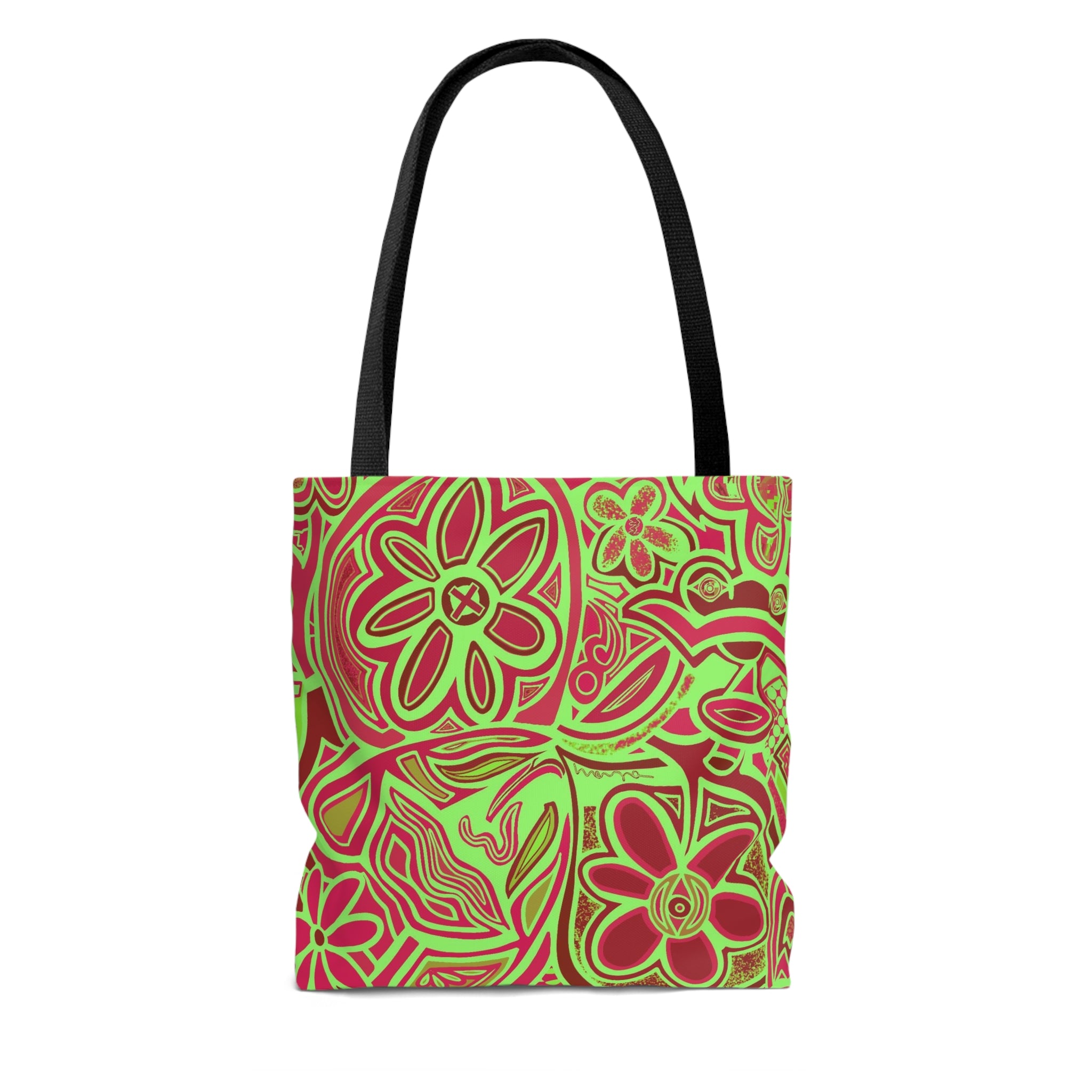 Simply Chaotic -- Tote Bag (7653242896556)