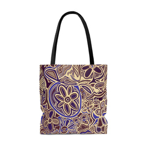 Simply Chaotic — Tote Bag (7652938842284)