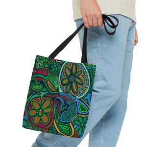 Simply Chaotic -- Tote Bag (7653018042540)