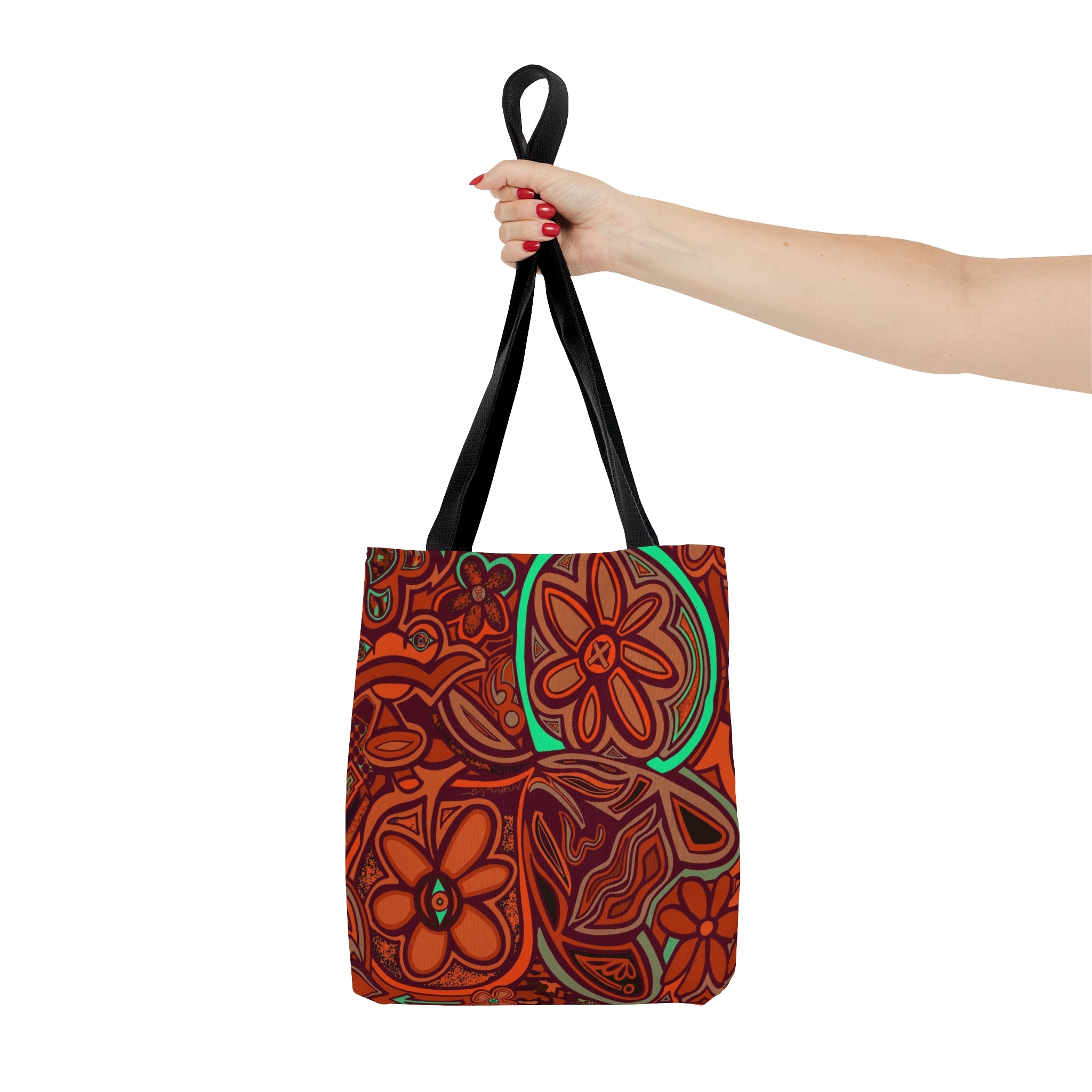 Simply Chaotic -- Tote Bag (7653242667180)