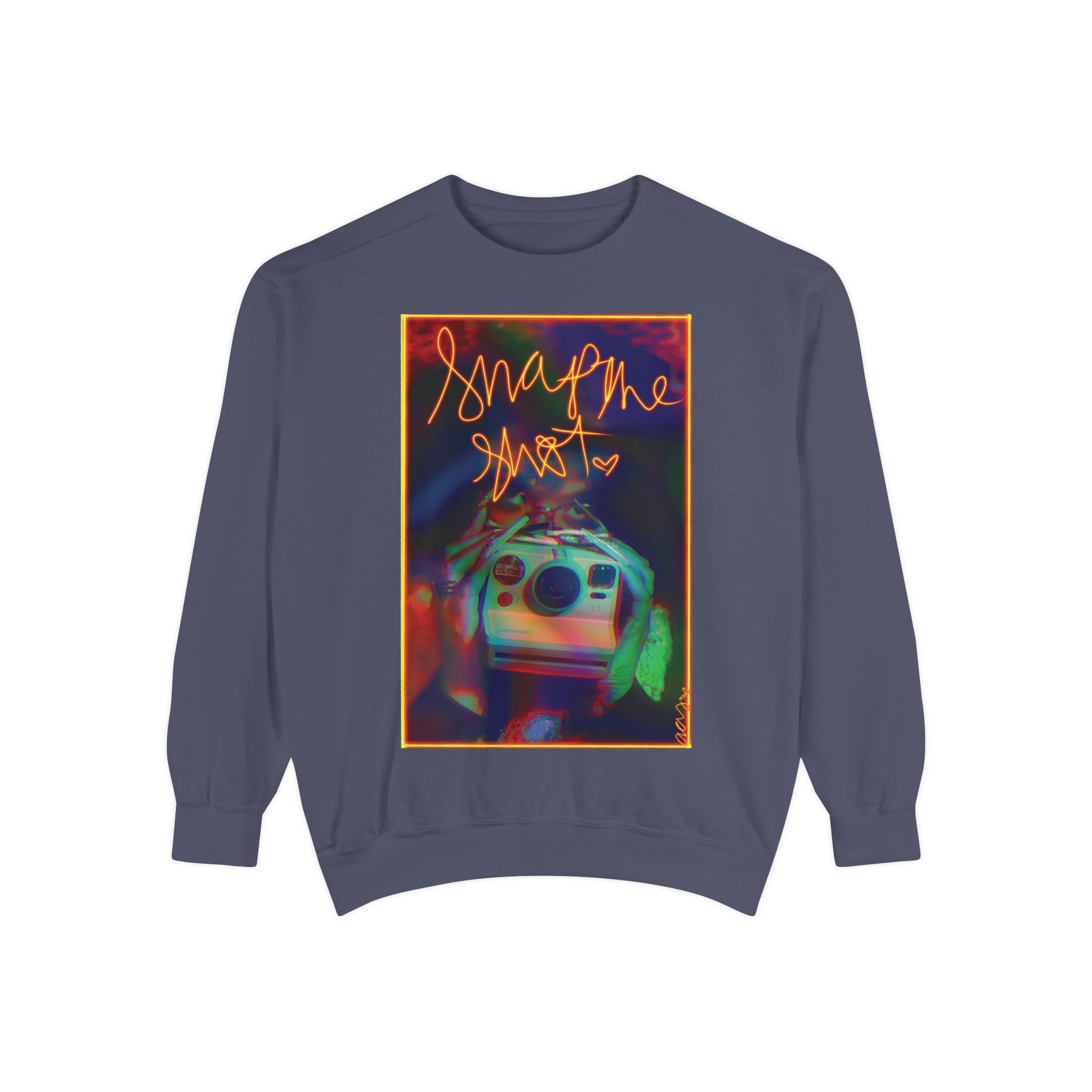 Snap the Shot Sweatshirt 📸 (8300434423980)