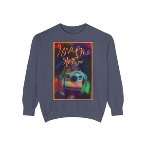 Snap the Shot Sweatshirt 📸 (8300434423980)