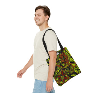 Simply Chaotic -- Tote Bag (7653026136236)