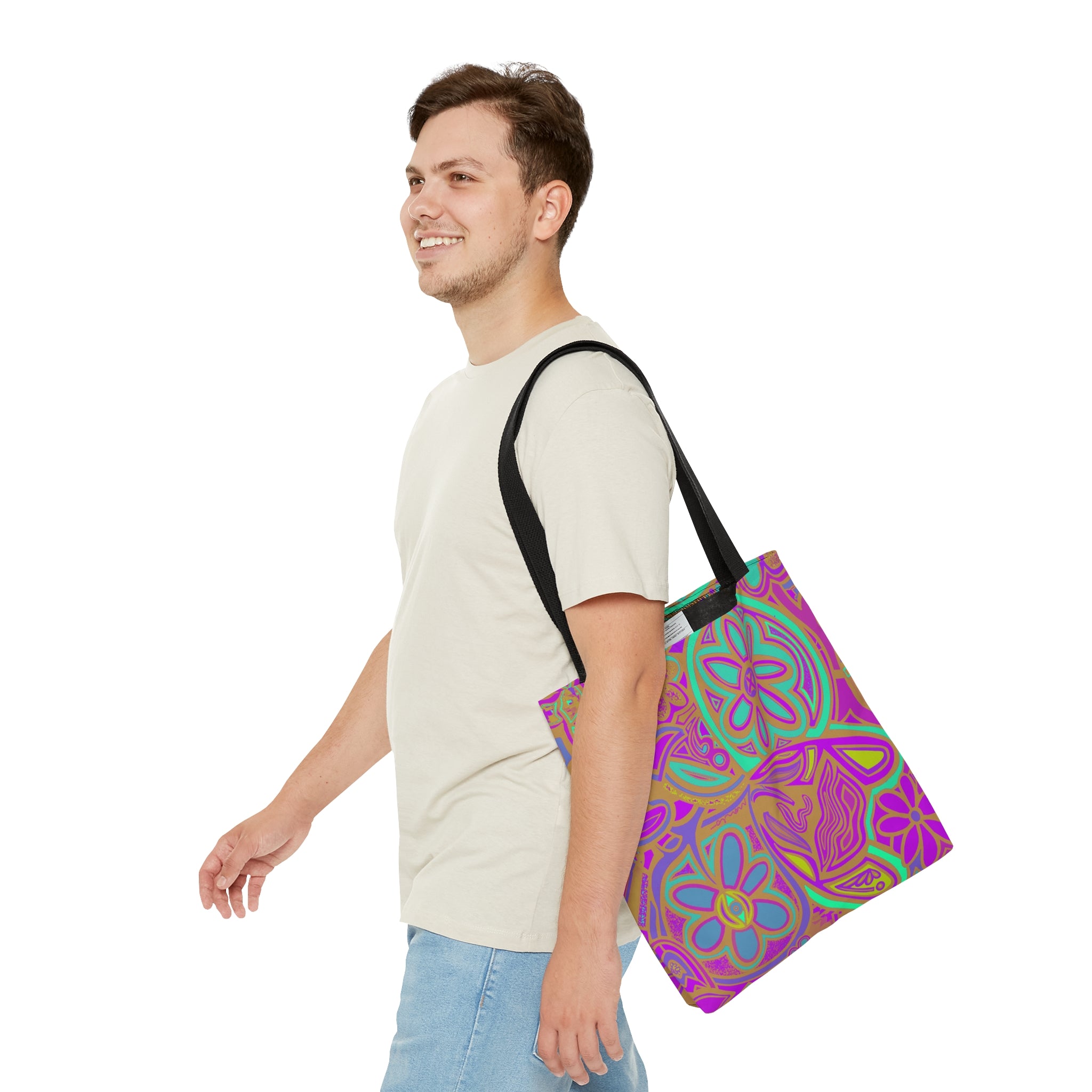 Simply Chaotic -- Tote Bag (7652938973356)