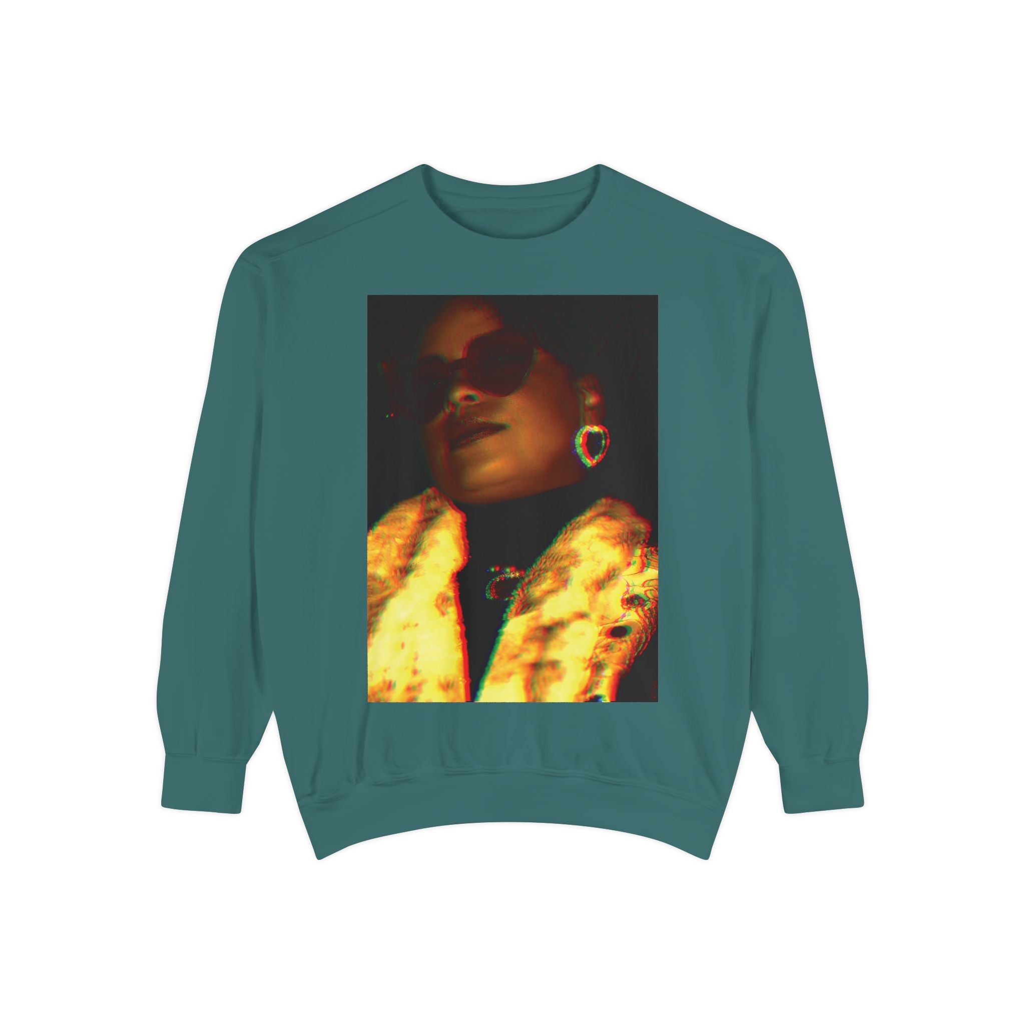 Be Fr. 😒 Sweatshirt (8300494127276)