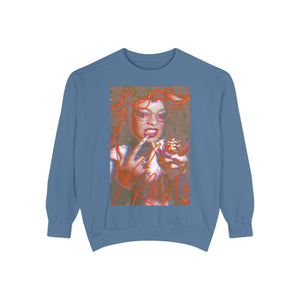 Foxy Mama Sweatshirt ❤️‍🔥 (8300437209260)