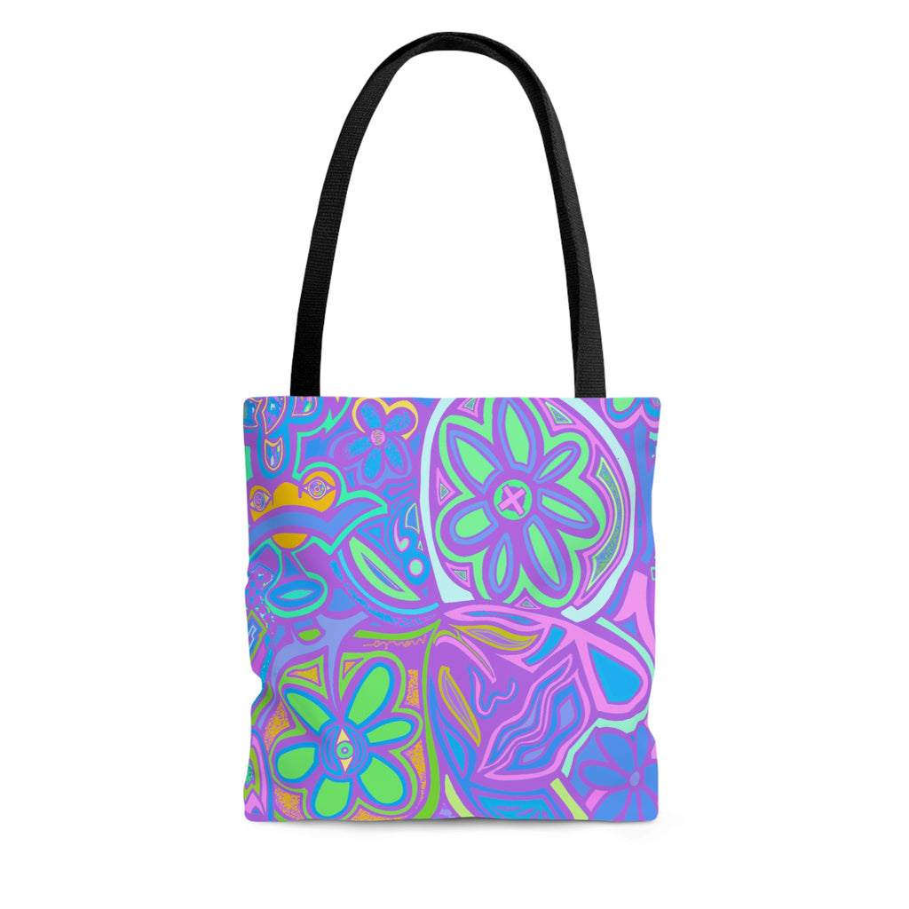 Simply Chaotic -- Tote Bag (7652939006124)