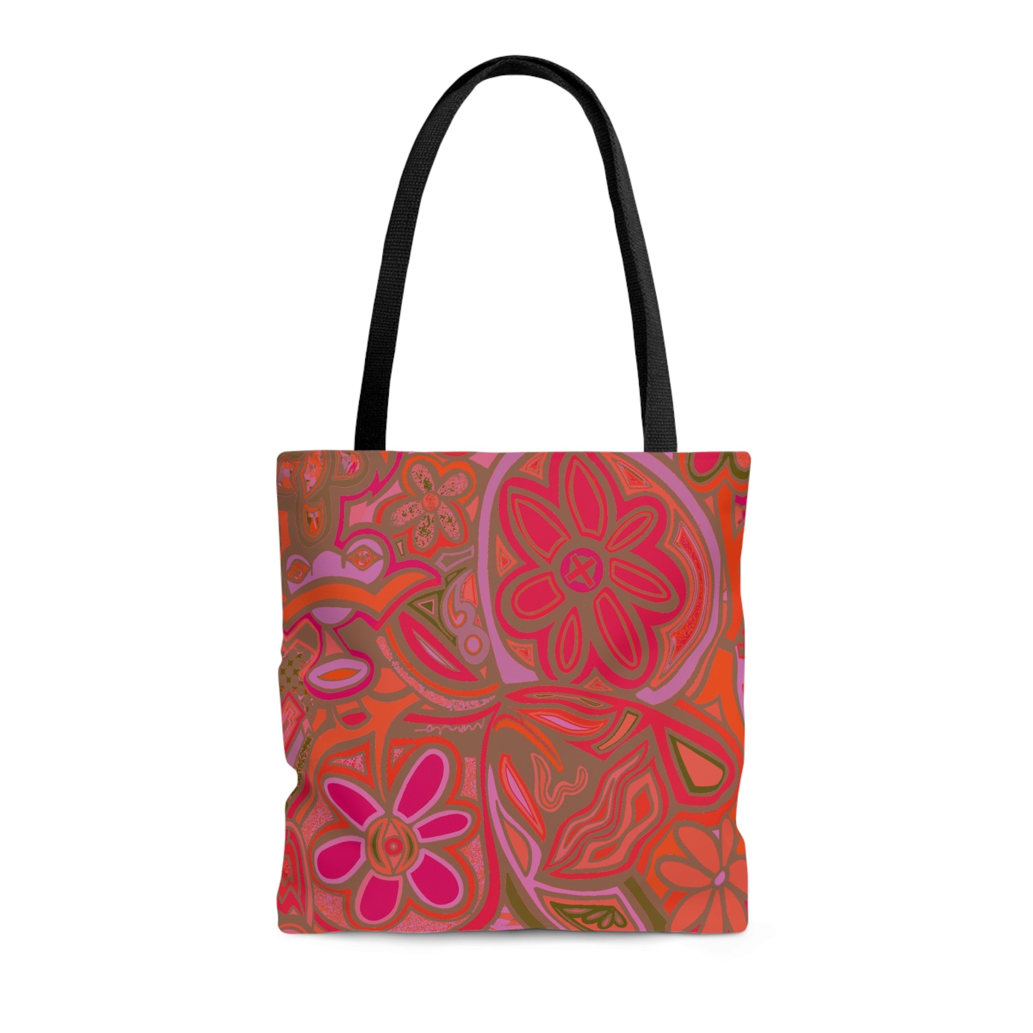 Simply Chaotic -- Tote Bag (7653243846828)