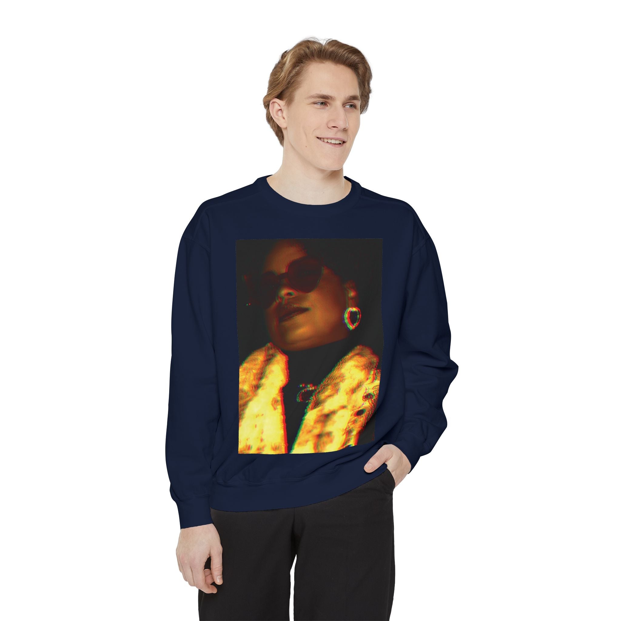 Be Fr. 😒 Sweatshirt (8300494127276)