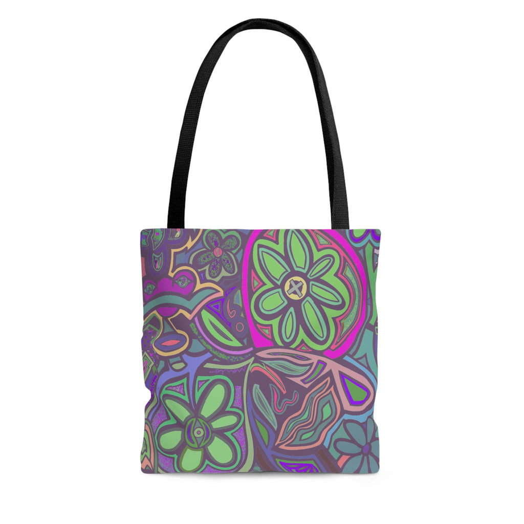 Simply Chaotic -- Tote Bag (7653242699948)