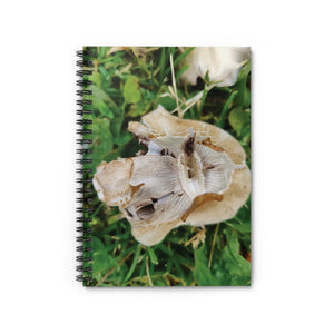 Mushroom Journal (8273249861804)