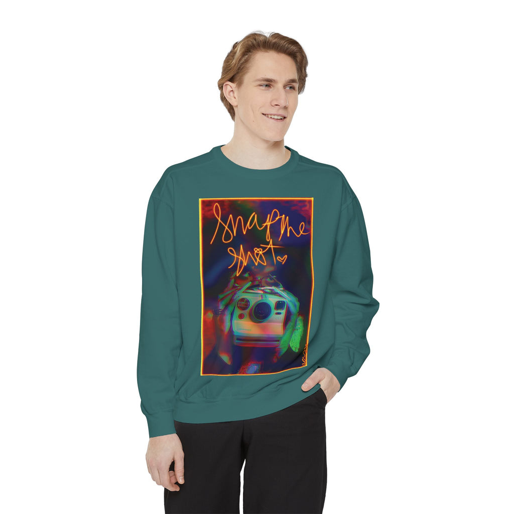 Snap the Shot Sweatshirt 📸 (8300434423980)
