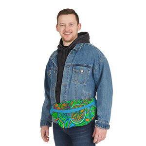 Simply Chaotic -- Large Fanny Pack (7645914955948)