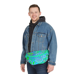 Simply Chaotic — Large Fanny Pack (7645914661036)