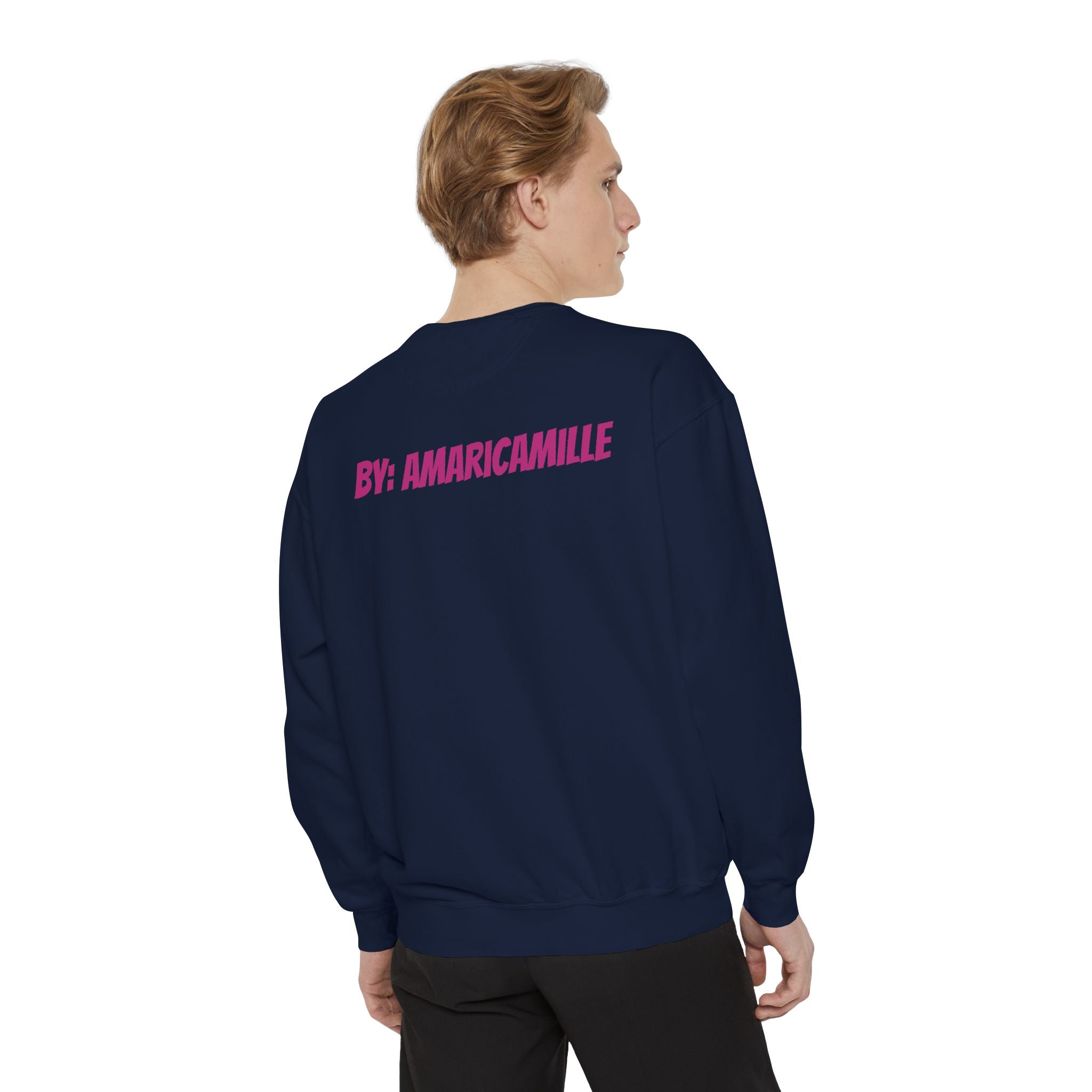 Neon Gleam Sweatshirt 🍒 (8300435079340)