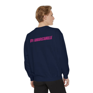 Neon Gleam Sweatshirt 🍒 (8300435079340)