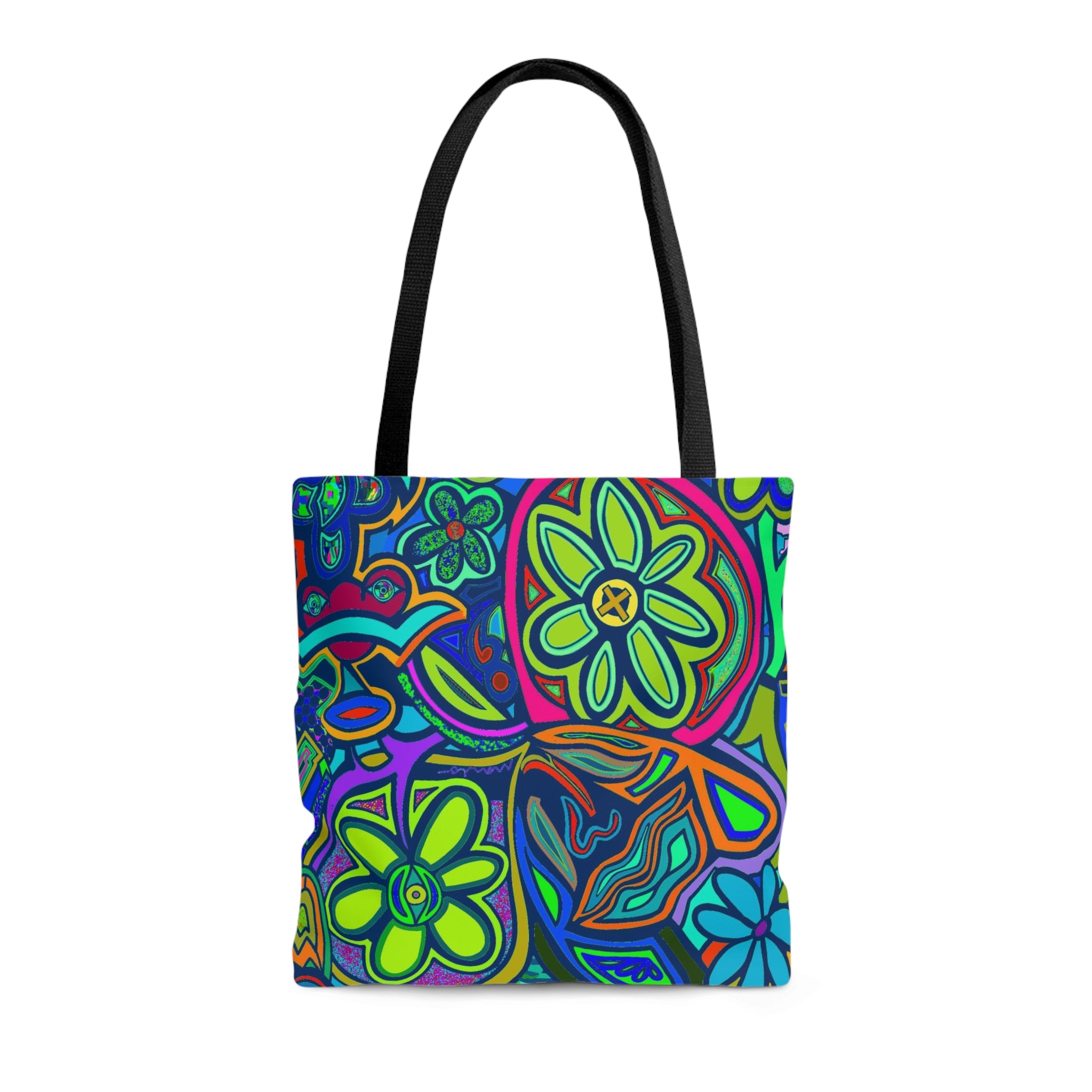 Simply Chaotic -- Tote Bag (7653017911468)