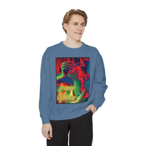 Neon Gleam Sweatshirt 🍒 (8300435079340)