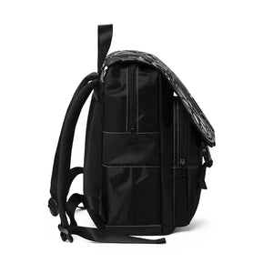 Simply Chaotic -- Casual Shoulder Backpack (7653249548460)