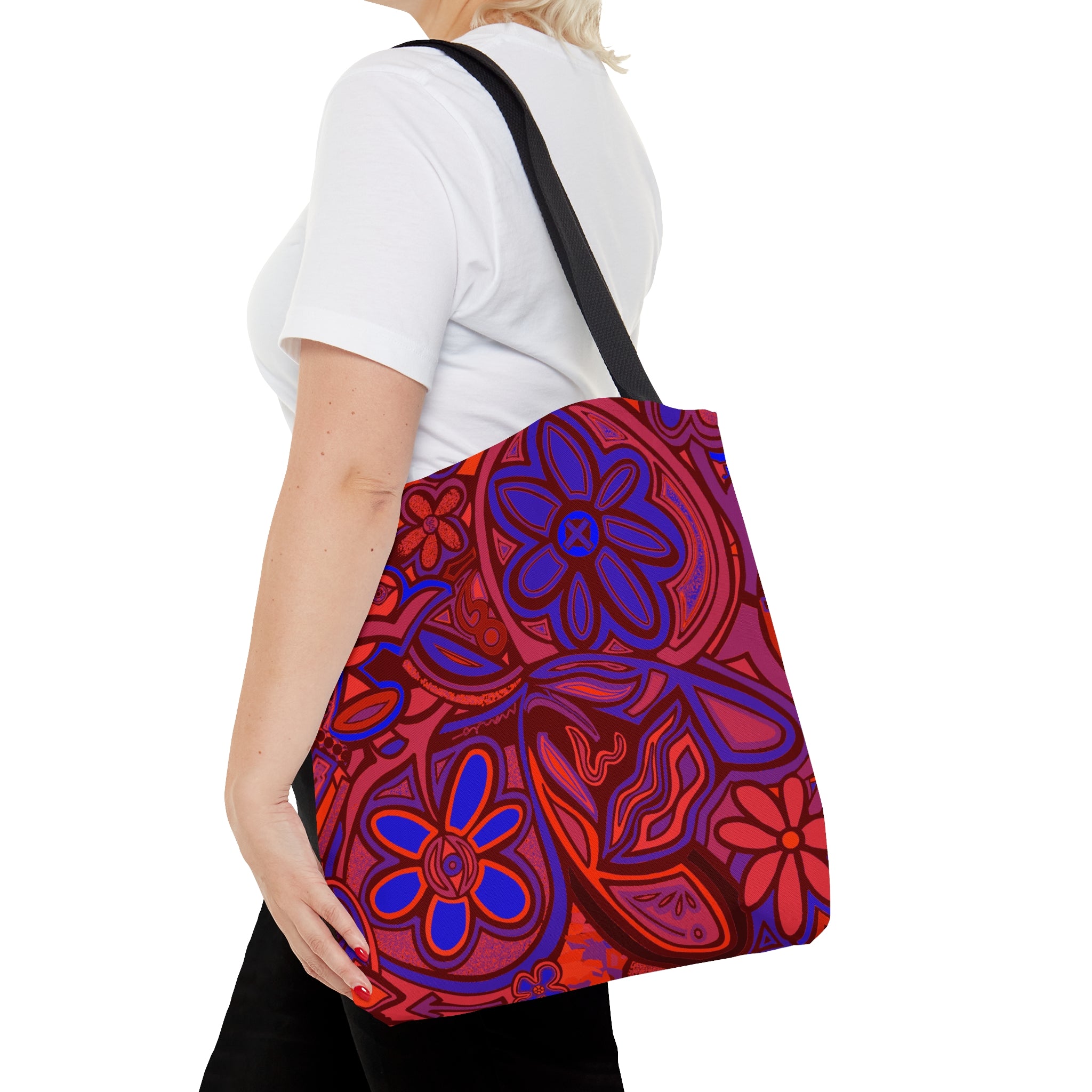 Simply Chaotic -- Tote Bag (7653243715756)