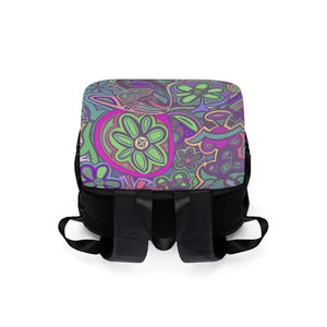 Simply Chaotic -- Casual Shoulder Backpack (7653246730412)