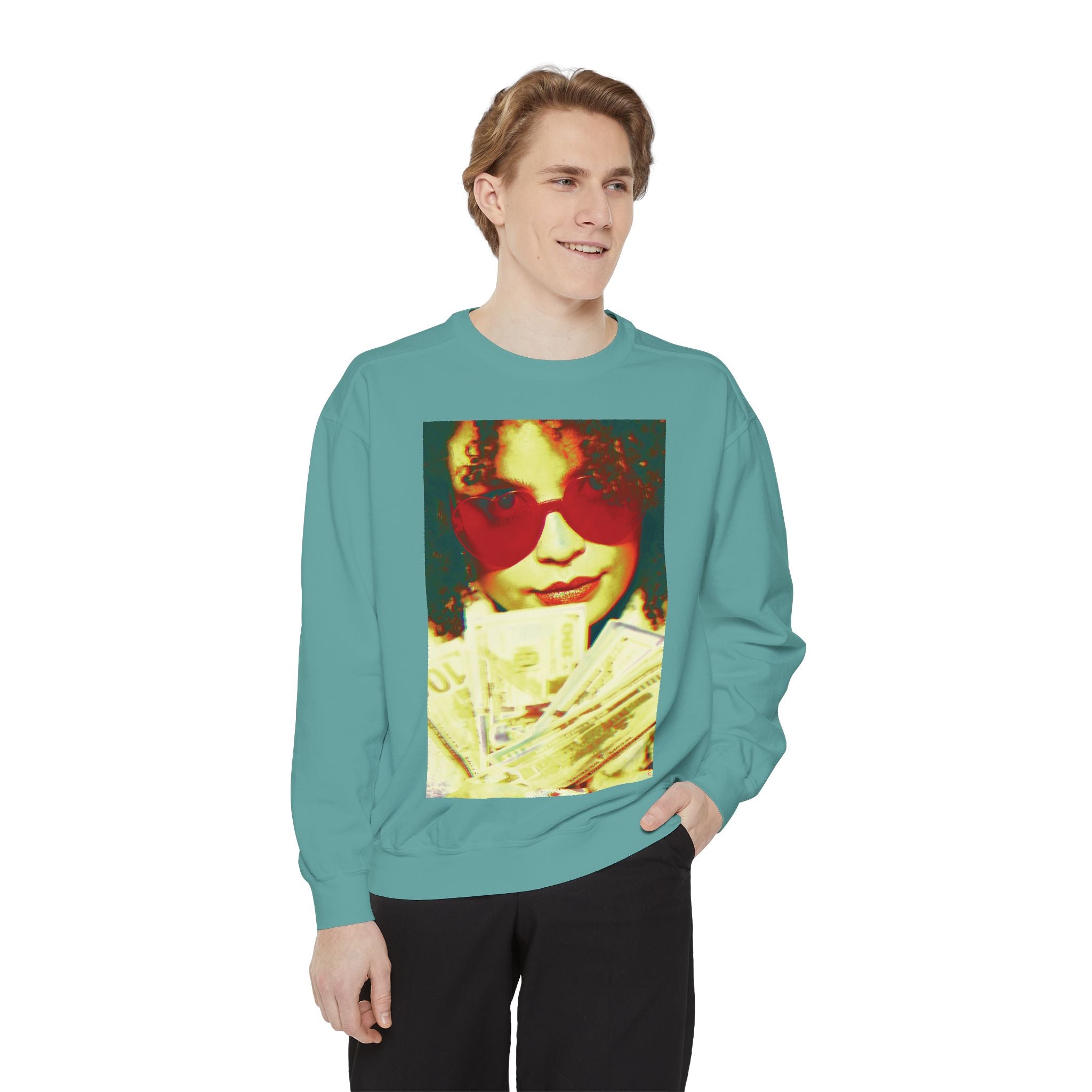 Big Money Sweatshirt 💰🙏🏽 (8300437012652)