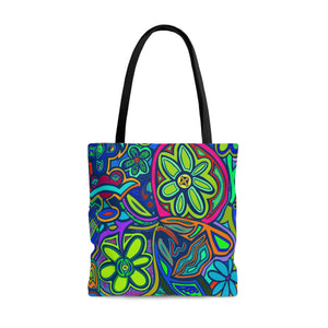 Simply Chaotic -- Tote Bag (7653017911468)