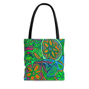 Simply Chaotic -- Tote Bag (7653017944236)