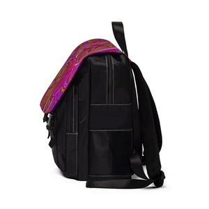 Simply Chaotic -- Casual Shoulder Backpack (7653246468268)