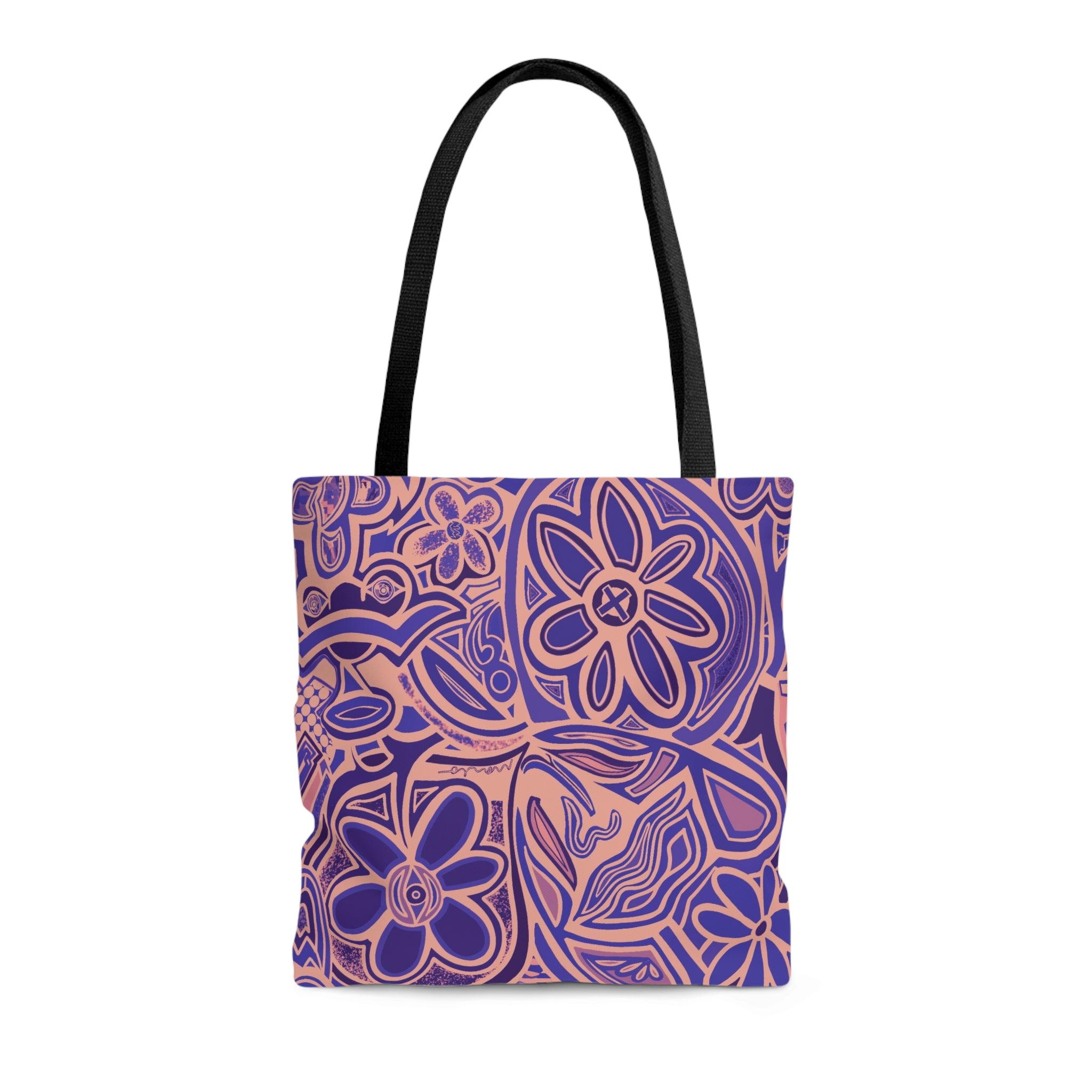 Simply Chaotic -- Tote Bag (7653242863788)