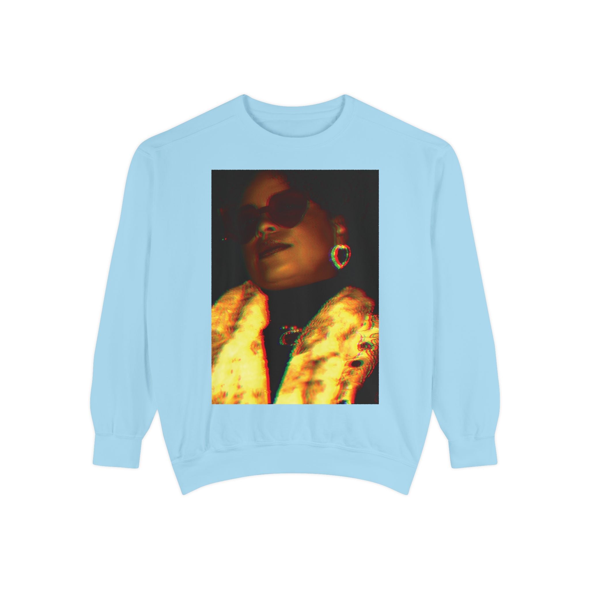 Be Fr. 😒 Sweatshirt (8300494127276)