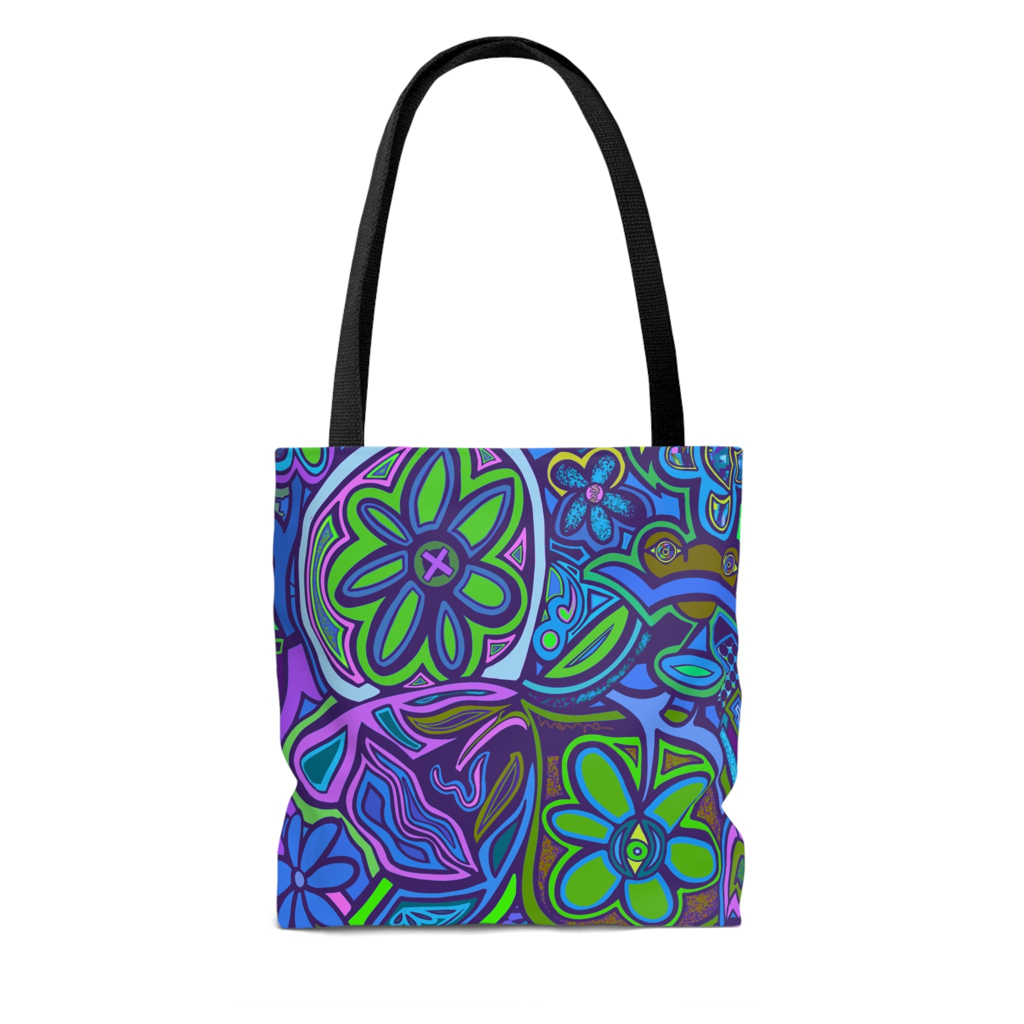 Simply Chaotic -- Tote Bag (7653026234540)