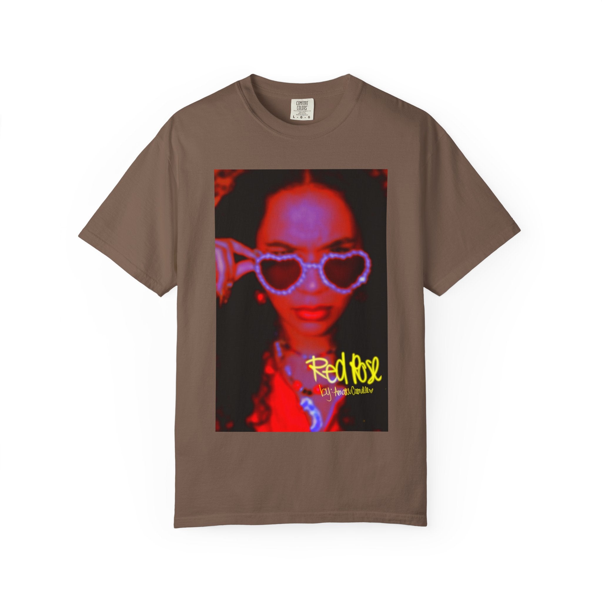 Red Rose, the CEO Unisex T-shirt 🌹 (8266772185260)