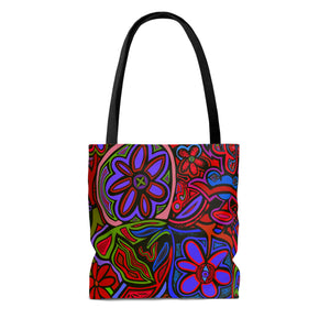 Simply Chaotic -- Tote Bag (7653243650220)