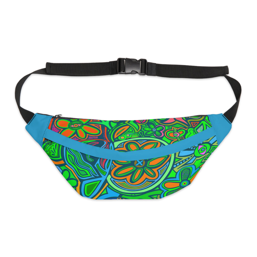 Simply Chaotic -- Large Fanny Pack (7645914955948)