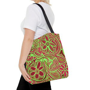 Simply Chaotic -- Tote Bag (7653242896556)