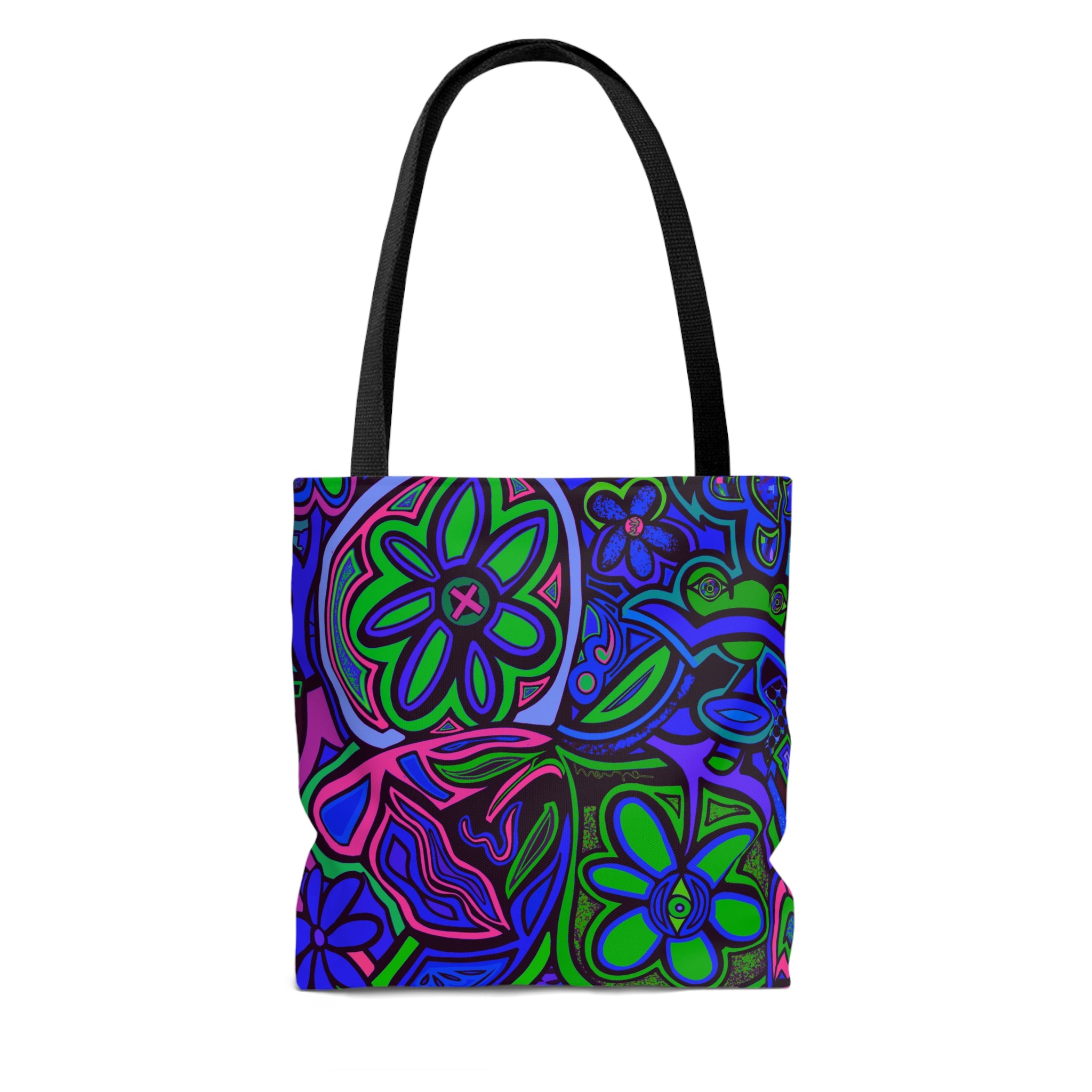 Simply Chaotic -- Tote Bag (7653017780396)