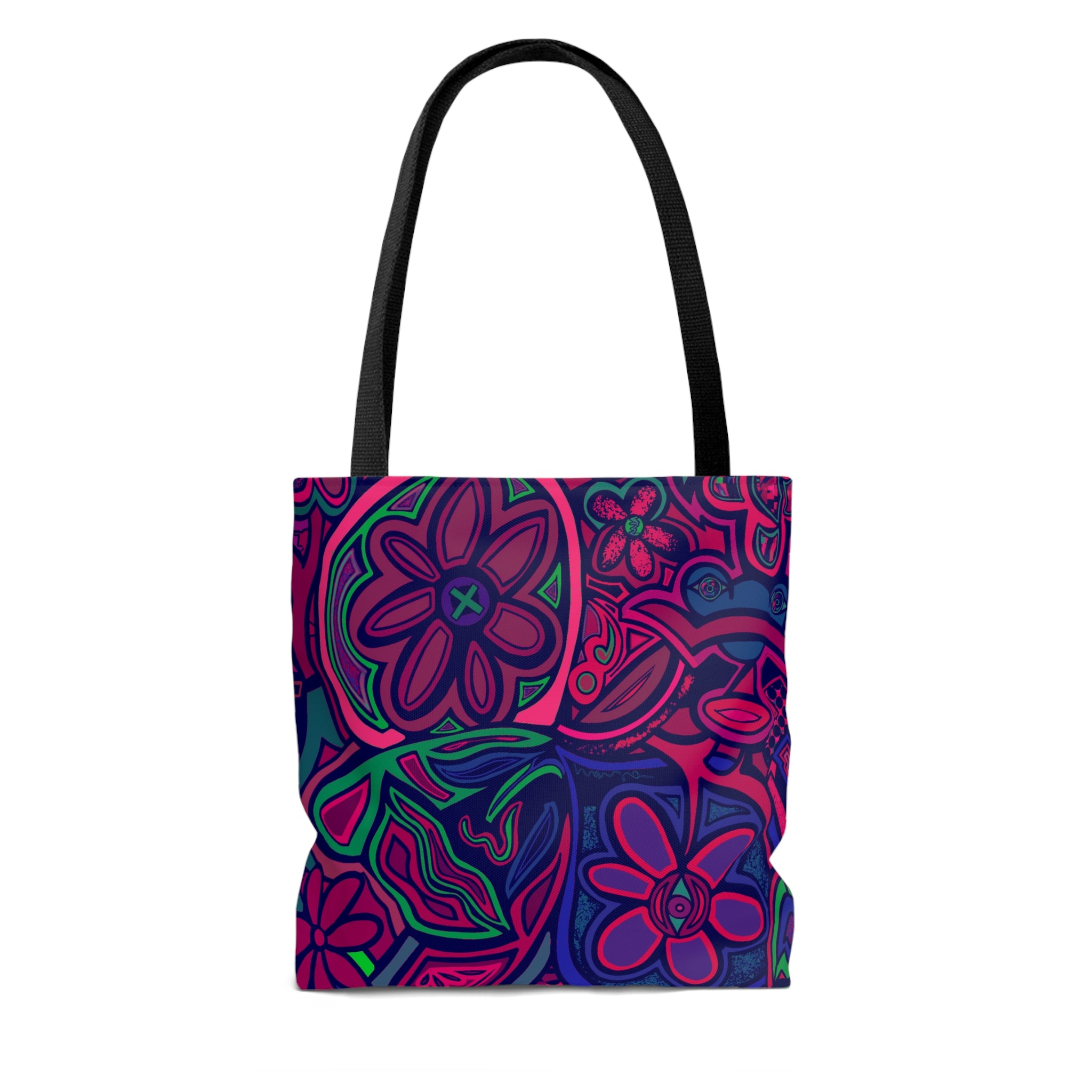 Simply Chaotic -- Tote Bag (7653026201772)