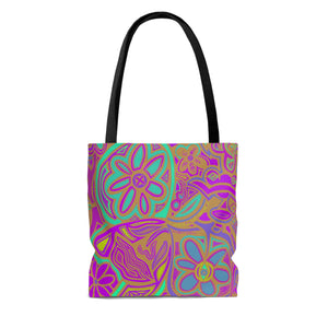 Simply Chaotic -- Tote Bag (7652938973356)