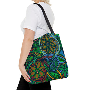 Simply Chaotic -- Tote Bag (7653018042540)