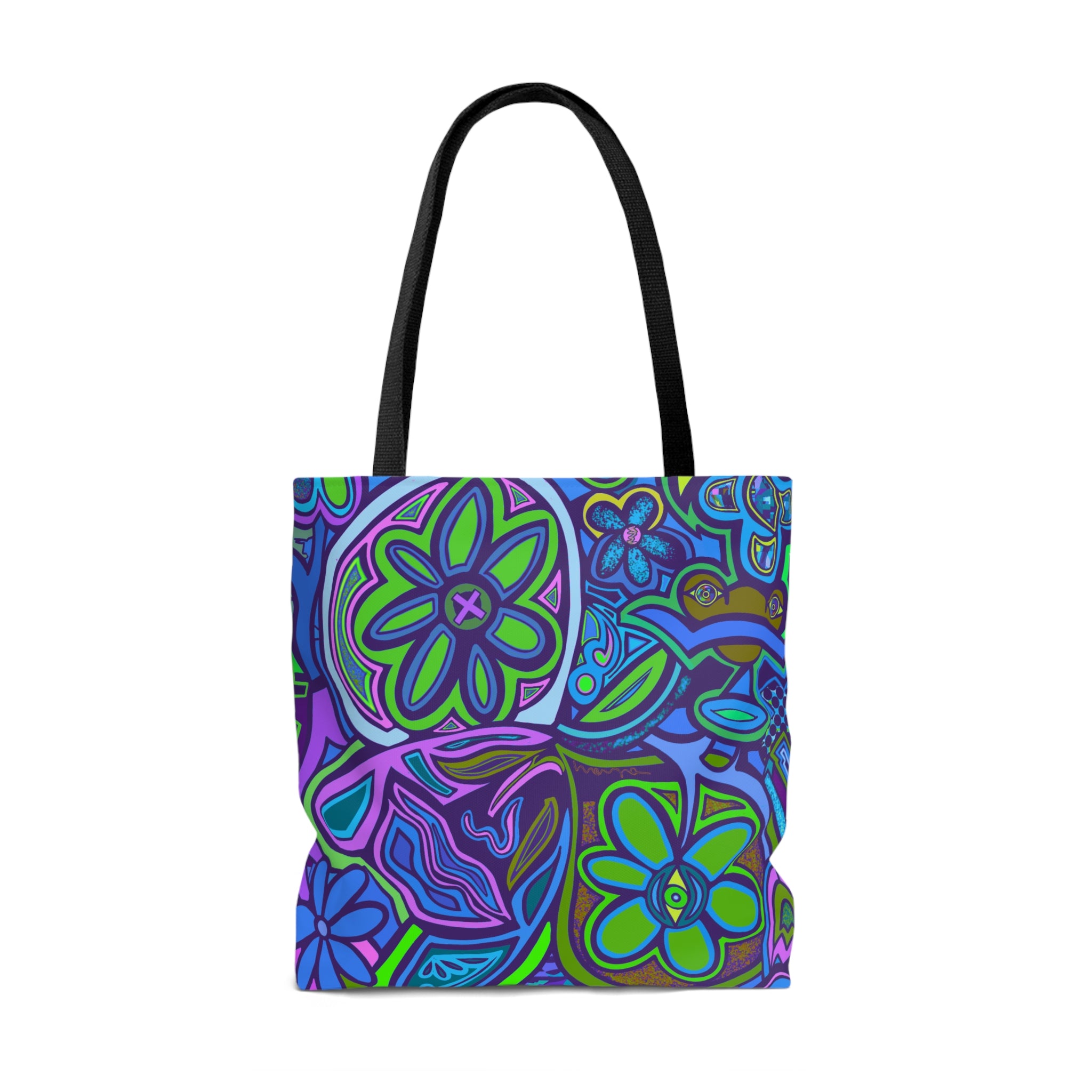 Simply Chaotic -- Tote Bag (7653026234540)