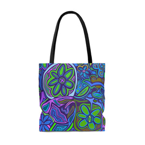 Simply Chaotic -- Tote Bag (7653026234540)