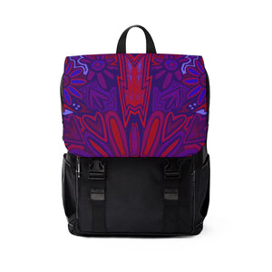 Copy of Unisex Casual Shoulder Backpack (7652926849196)