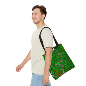 Simply Chaotic -- Tote Bag (7653018108076)