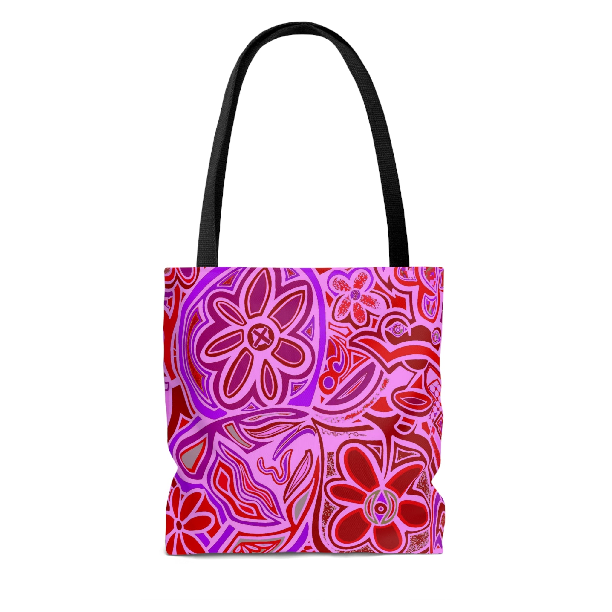 Simply Chaotic -- Tote Bag (7653242798252)