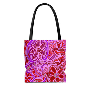 Simply Chaotic -- Tote Bag (7653242798252)