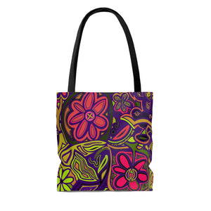 Simply Chaotic -- Tote Bag (7653026103468)