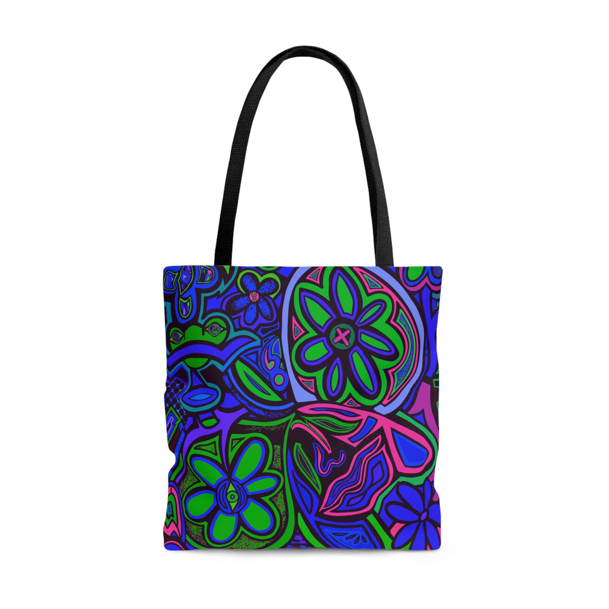 Simply Chaotic -- Tote Bag (7653017780396)