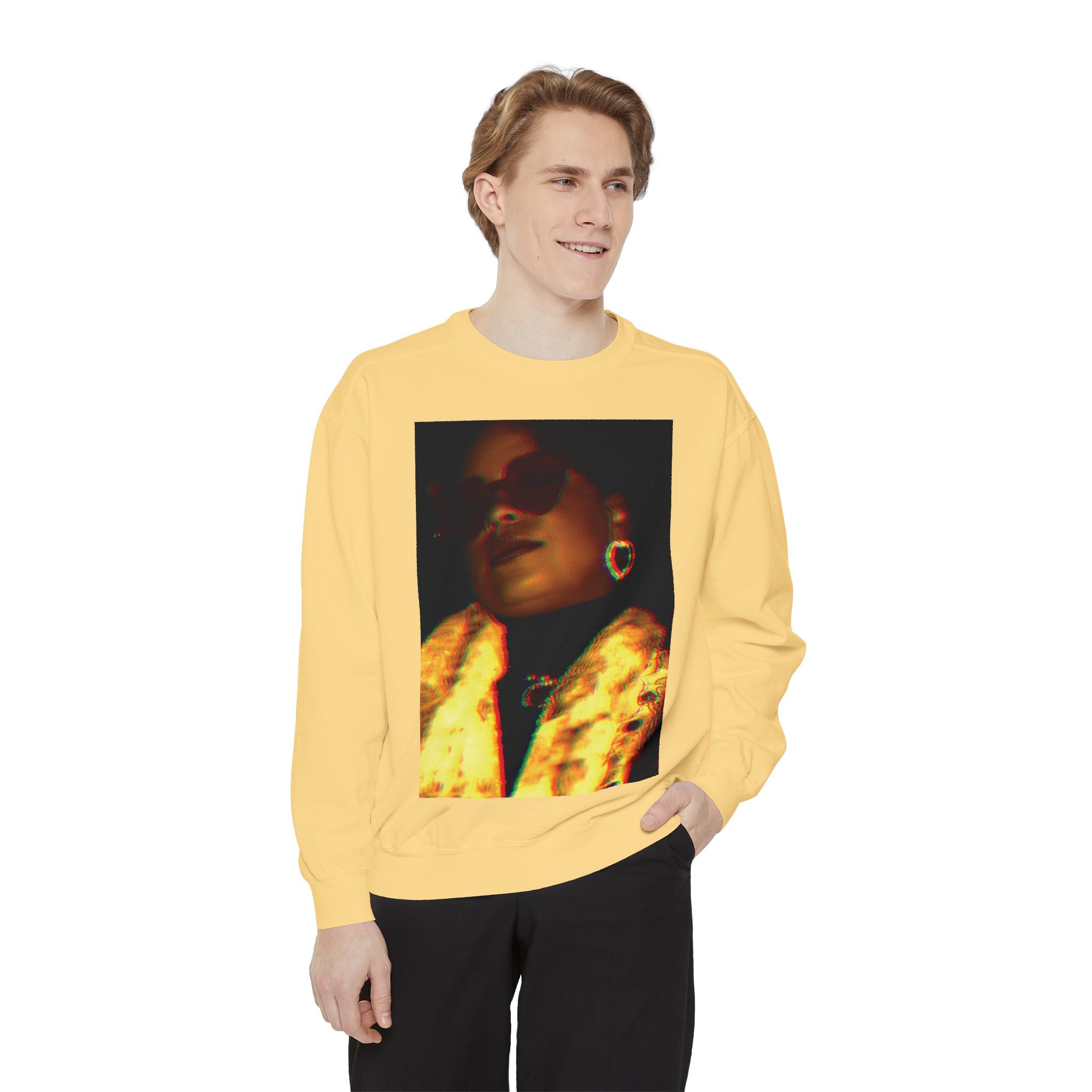 Be Fr. 😒 Sweatshirt (8300494127276)