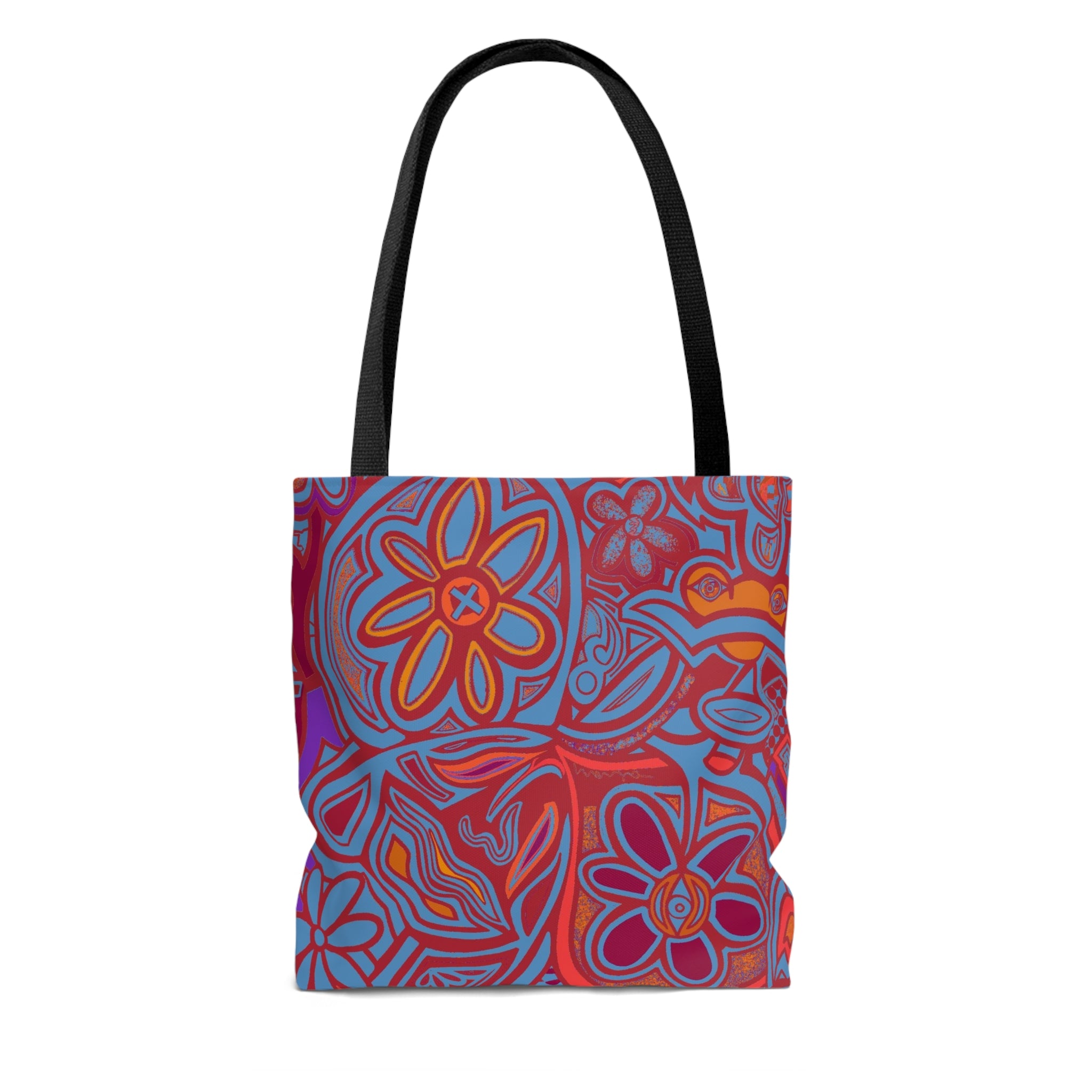 Simply Chaotic -- Tote Bag (7653242929324)